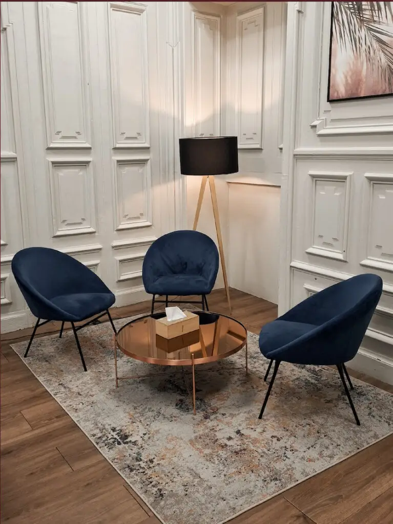 Salon Maeva Comby